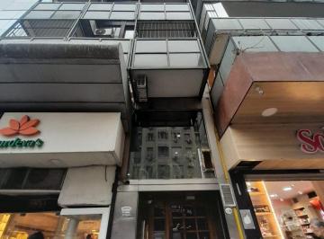 Departamento de 1 ambiente, San Nicolás · Alquiler 1 Amb y 1/2 a Estudte o Residte Exterior Totamte. Amueblado
