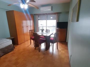 Departamento de 1 ambiente, San Nicolás · Alquiler 1 Amb y 1/2 a Estudte o Residte Exterior Totamte. Amueblado