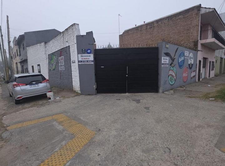 Bodega-Galpón · 120m²
