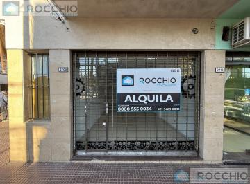 Local comercial · 32m² · 1 Ambiente · Local en Alquiler J. L Suarez