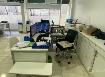Oficina comercial · 123m² · Oficina en Once