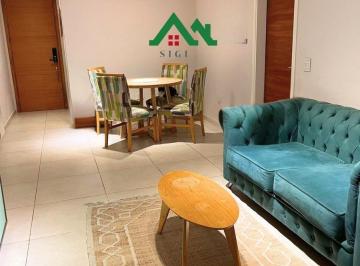 Departamento · 82m² · 4 Ambientes · Departamento en Venta en Opera Luxury – 2 Dorm. con Balcón en Las Rosas