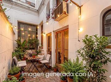 PH · 74m² · 3 Ambientes · Venta PH Pasillo, 3 Ambientes Escritorio. Patio. Bajas Expensas. Belgrano.