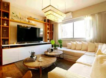 Departamento · 95m² · 3 Ambientes · Alquiler Temporal Departamento 3 Ambientes en Belgrano