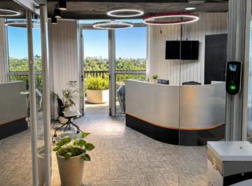 Oficina comercial de 12 ambientes, Córdoba · Exclusiva Oficina Penthouse Aaa en Nueva Córdoba | Vista Panorámica Al Parque