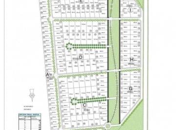Terreno , Córdoba · Venta Lote en La Morada Villa Allende | 976 m² | Pegado a Country San Isidro |