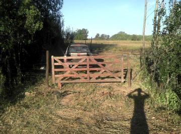 Terreno , Exaltación de la Cruz · Fraccion en Venta Sobre Ruta 39