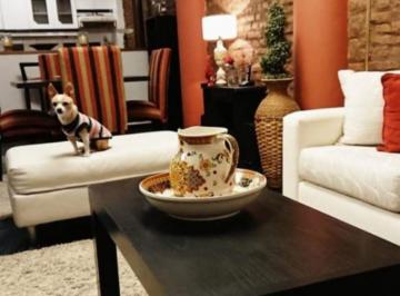 PH · 78m² · 3 Ambientes · 1 Cochera · Nuñez - Impecable Departamento Tipo PH - 3 Amb con Patio y Cochera!