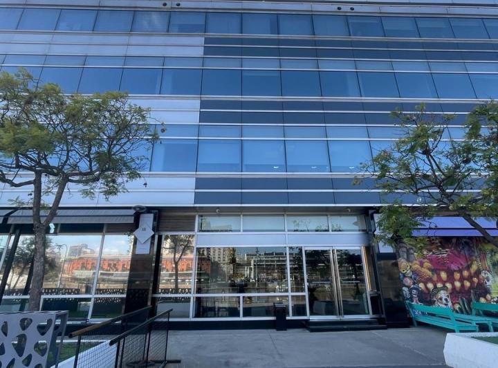 Oficinas en alquiler — RealXpertAI