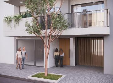 Departamento · 51m² · 2 Ambientes · Semipiso 2 Amb Al Frente con Balcón Terraza en Caballito Sur