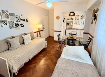 Departamento · 38m² · 2 Ambientes · Departamento de 2 Ambientes - Centro