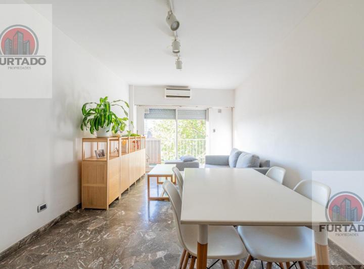 Departamento · 68m² · 4 Ambientes · 1 Cochera