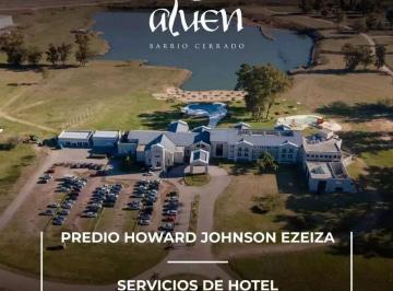 Terreno · 753m² · Lote en Venta - Permuta en Barrio Aluen, Ezeiza