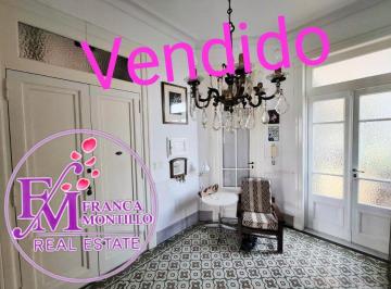 Departamento de 7 ambientes, Balvanera · Exclusivo Piso Antiguo Tipo PH Solo 3 Pisos - Asc - Balvanera!