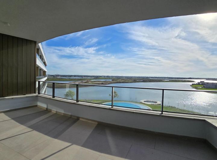 Departamento · 118m² · 3 Ambientes · 1 Cochera