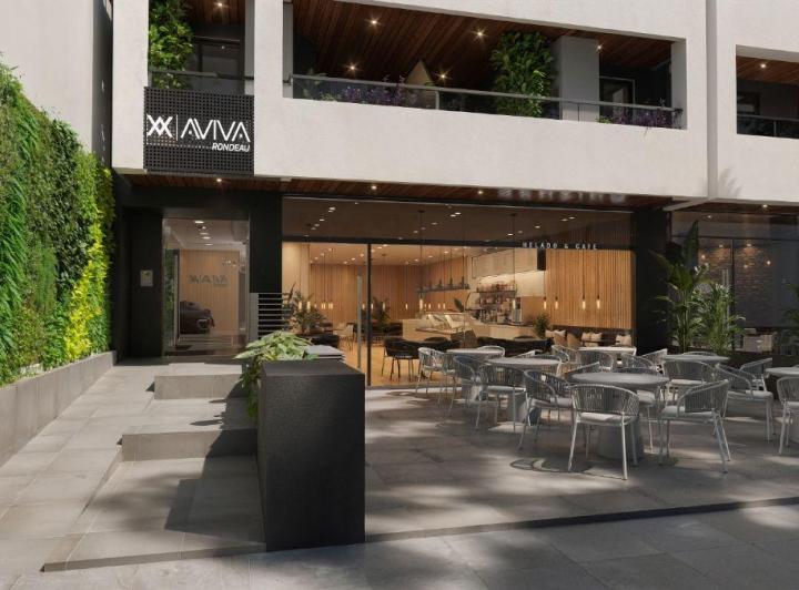 Departamento · 48m² · 2 Ambientes