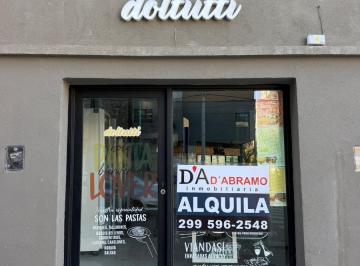 Local comercial · 35m² · 1 Ambiente · Local en Alquiler Cordoba Esquina Alderete Neuquén