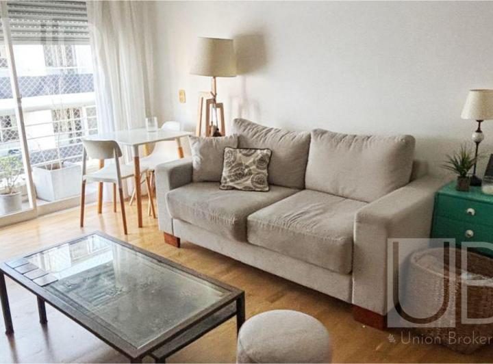 Departamento en alquiler en Palermo Soho · 2 ambientes