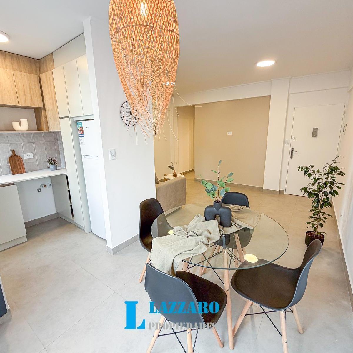 Depto 2 amb, 43m² en excelente estado - Centro
