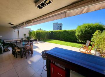Departamento de 3 ambientes, Tigre · Departamento con Jardín, Galería y Parrilla en Nordelta
