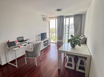 Departamento · 47m² · 2 Ambientes · 1 Cochera · Venta 2 Amb en Vicente Lopez Sobre Libertador