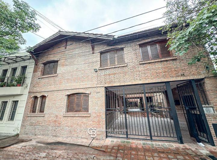 Casa · 117m² · 7 Ambientes
