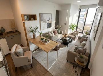 Departamento de 2 ambientes, Córdoba · Departamento 1 Dormitorio Frente Al Pqe Sarmiento | Nueva Córdoba |con Escritura