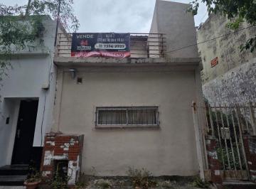 Casa de 5 ambientes, Saavedra · Terreno Para Desarrollo a La Venta en Saavedra