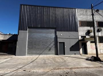 Bodega-Galpón · 390m² · Galpón a Estrenar - Alquiler o Venta - Ciudadela - a m de Alvear
