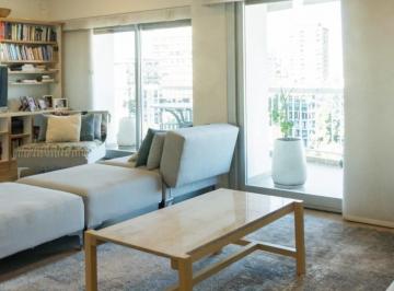 Departamento · 90m² · 3 Ambientes · 2 Cocheras · Alquiler Departamento 3 Ambientes Seguridad 24 Hs, 2 Cocheras, Amoblado, Belgrano