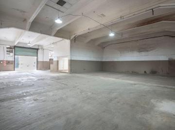 Depósito de 1 ambiente, General San Martín · Depósito en Alquiler en Parque Suárez – 355 m², Planta Baja, Operación 24/7, J. León Suárez