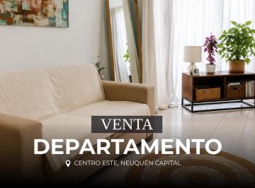 Departamento · 43m² · 2 Ambientes · En Venta Departamento 1 Dormitorio Céntrico, Neuquén Capital