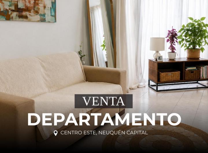 Departamento · 43m² · 2 Ambientes