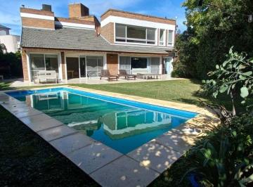 Casa de 6 ambientes, Pilar · Campo Chico Alquiler 4 Dorm Ulrich Propiedades