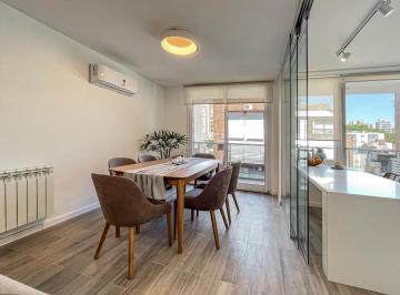 Departamento · 75m² · 4 Ambientes · 1 Cochera · Departamento 2 Dorm. en Una de Las Zonas Mas Buscadas de La Ciudad