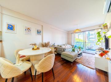 Departamento · 59m² · 2 Ambientes · Departamento un Dormitorio Sobre Av Pellegrini