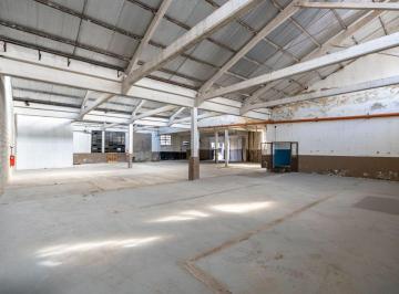 Depósito de 1 ambiente, General San Martín · Depósito en Alquiler en Parque Suárez – 655 m², Planta Baja, Operación 24/7, J. León Suárez