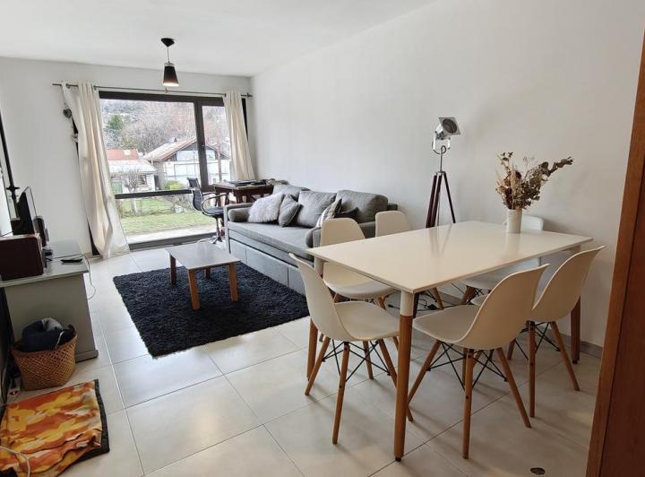 Departamento · 41m² · 2 Ambientes · 1 Cochera