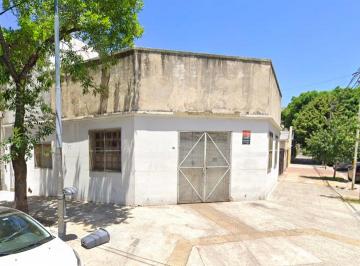Depósito de 1 ambiente, Villa Urquiza · Galpón en Esquina - 140 m² Aprox - Techo de Losa - Muy Buena Ubicación