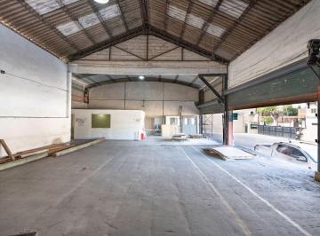 Depósito de 1 ambiente, General San Martín · Depósito en Alquiler en Parque Suárez – 204 m², Planta Baja, Operación 24/7, J. León Suárez