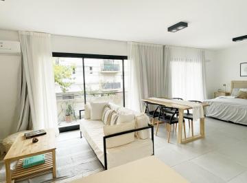 Departamento · 44m² · 2 Ambientes · Hermoso Semipiso Divisible - Palermo