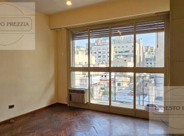 Departamento · 60m² · 3 Ambientes · Tres Ambientes Al Frente - Balcón - Apto Profesional - Tribunales