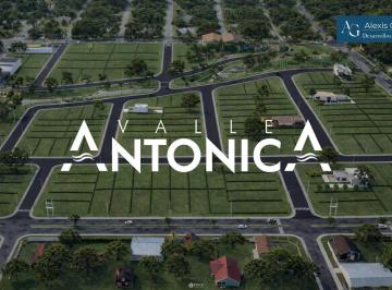 Terreno · 1200m² · Tf885 - Gran Loteo Sobre Av Blas Parera, Mons. de Andrea, Almte. Brown y 115