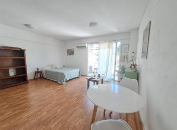 Departamento · 33m² · 1 Ambiente · Alquiler Departamento Monoambiente con Balcón