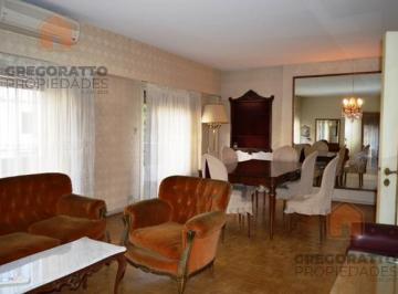 Departamento · 80m² · 5 Ambientes · Alquiler Temporal Depto 5 Amb Belgrano R Amoblado