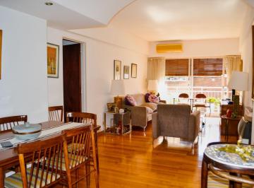 Departamento de 3 ambientes, Belgrano · Semipiso Luminoso con Balcón Corrido de 3 Ambientes con Dependencia en Belgrano