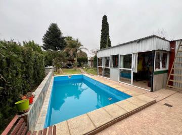 Casa · 55m² · 3 Ambientes · 1 Cochera · Casa en Venta, en Arbilla 1 - Alvear