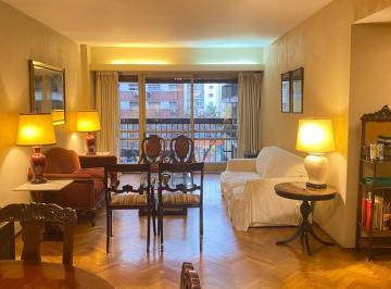 Departamento · 141m² · 4 Ambientes · 1 Cochera · Venta Departamento de 4 Ambientes en Recoleta con Dependencia, Cochera y Baulera.