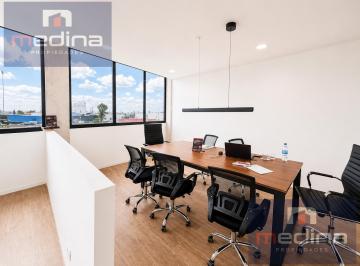 Oficina comercial · 80m² · 3 Cocheras · Alquiler de Oficina en Don Torcuato