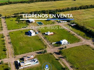 Terreno , Jesús María · ️ Venta / Lotes en Loteo Los Ceibos ️
